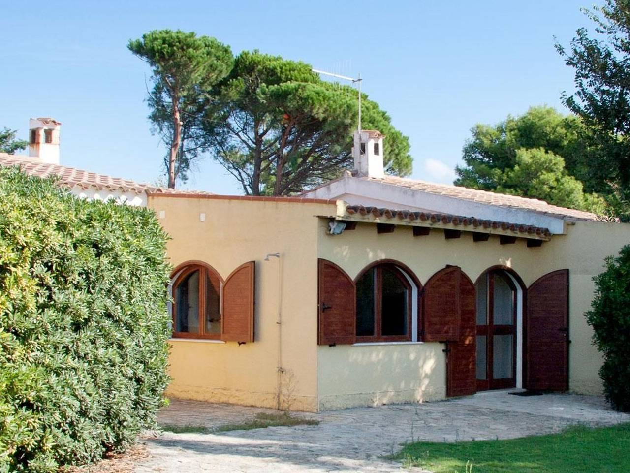 Ganze Ferienwohnung, Villetta Sabbia - Nr. S105 - Villetta Sabbia - Nr. in Geremeas, Quartu Sant'Elena