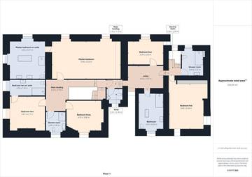 Holiday Rental for 10 People in Torquay, Torbay, Photo 2