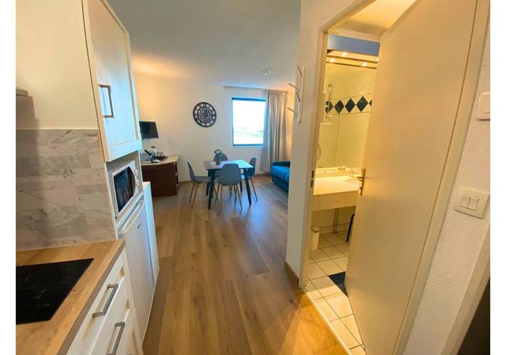 Appartement de vacances pour 4 personnes, animaux acceptés