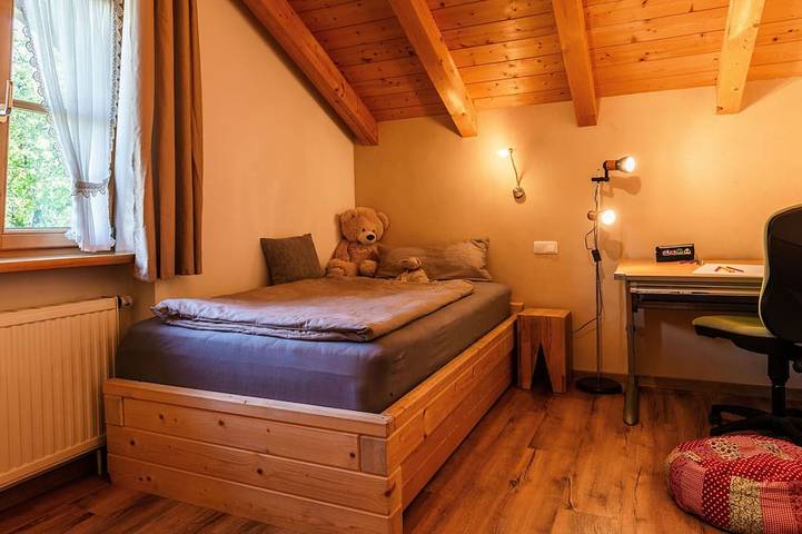 Ferienhaus für 5 Personen, mit Garten und Balkon in Alpenwelt Karwendel - 2