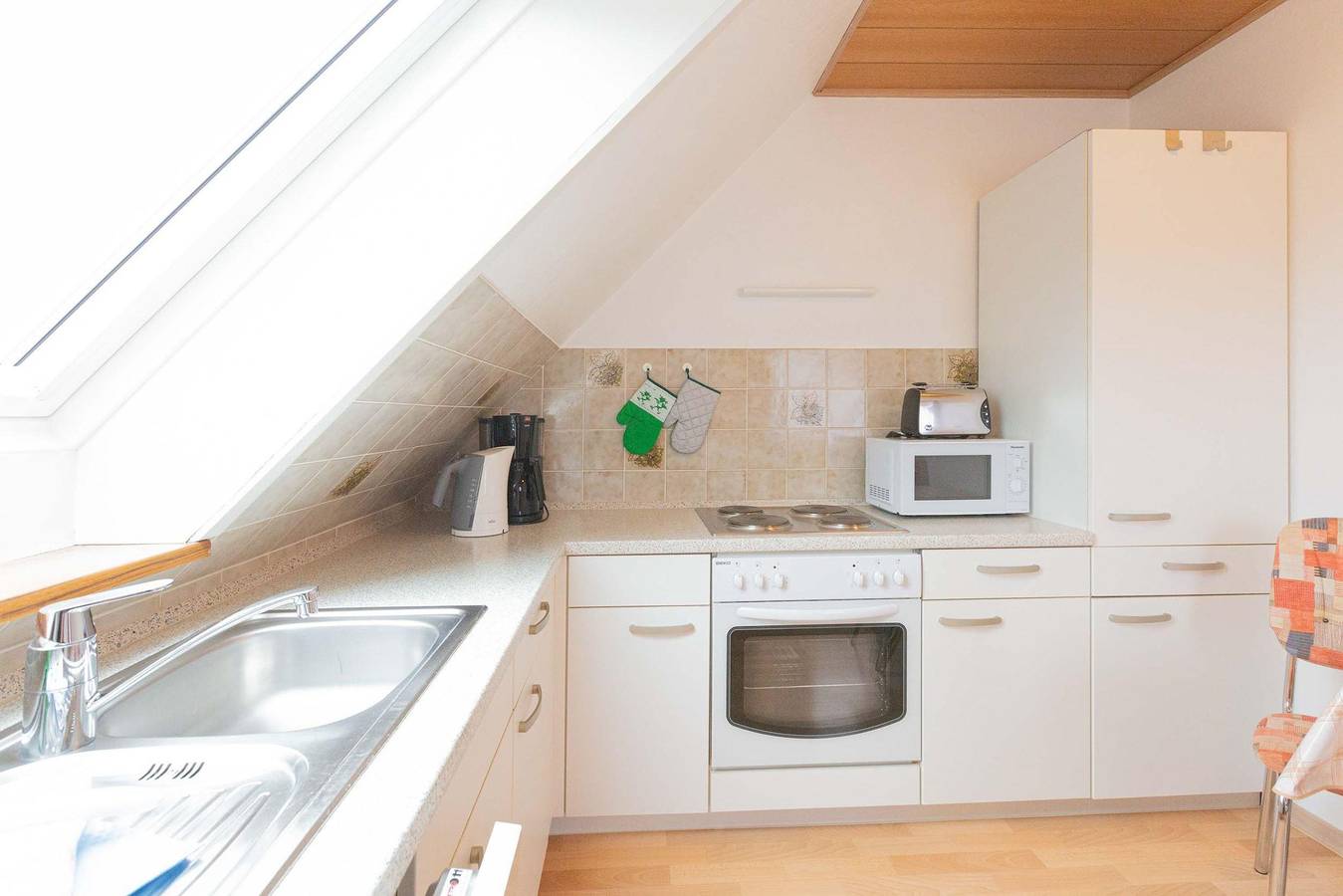 Ganze Ferienwohnung, Wohnung Og rechts (Id 486) in St. Peter-Bad, St. Peter-Ording