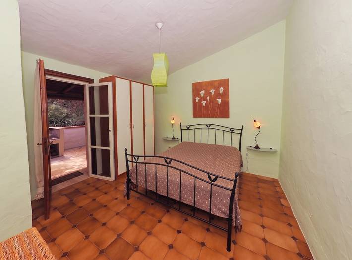 Ferienhaus für 4 Personen, mit Terrasse und Garten in Castelsardo - 2