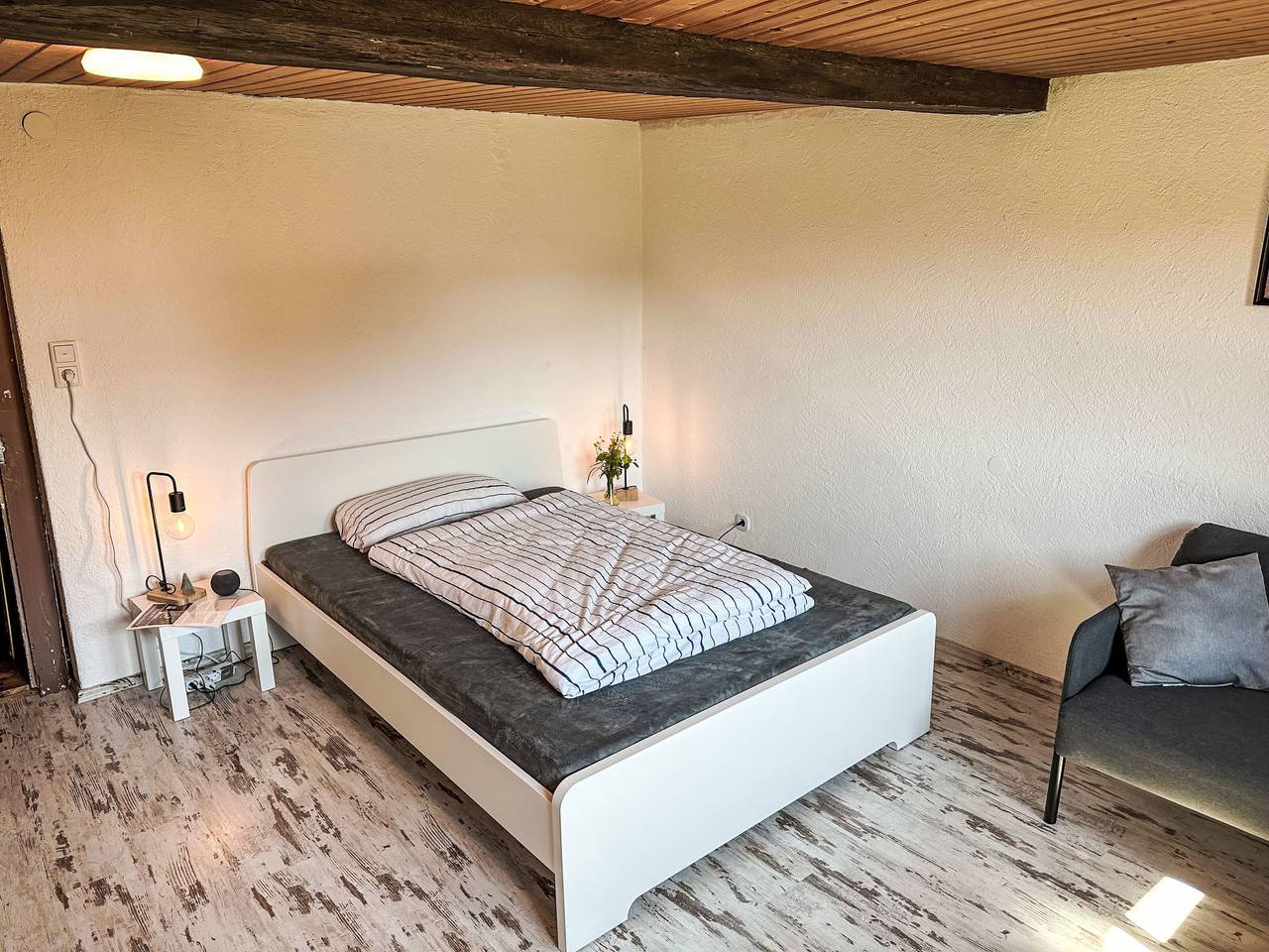 Das kleine Paradies von Kata in Fladungen, Rhön-Bayern
