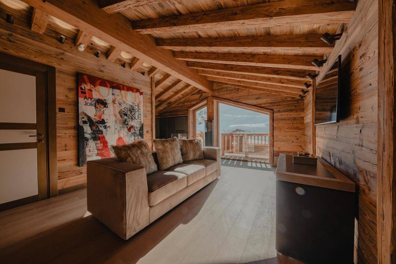 Ultima Hotel Courchevel in Courchevel 1650 (Moriond), Saint-Bon-Tarentaise