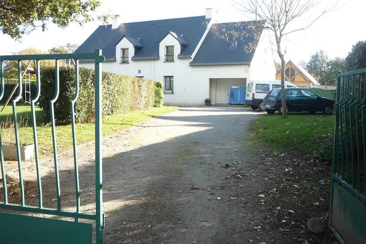 Location de vacances pour 6 personnes, avec jacuzzi et jardin à Guérande