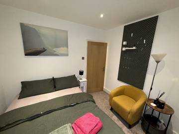 Appartement voor 2 Personen in Londen, Zuidoost Engeland, Afbeelding 2