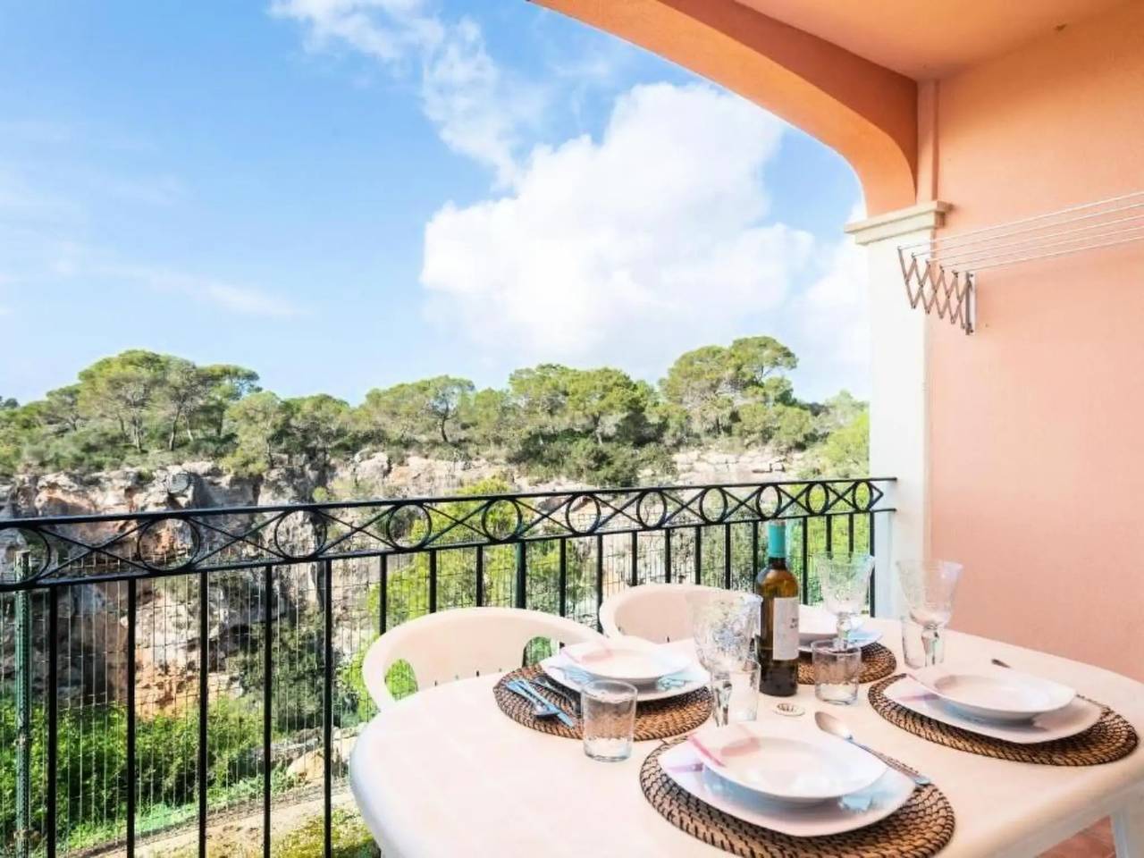 Apartamento entero, 4 Pièces 4 Personnes in Cala Pi, Lluchmayor