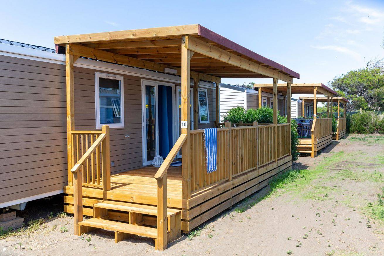 Apartamento entero, California Lodge Sup 4 in Montalto di Castro, Provincia de Viterbo