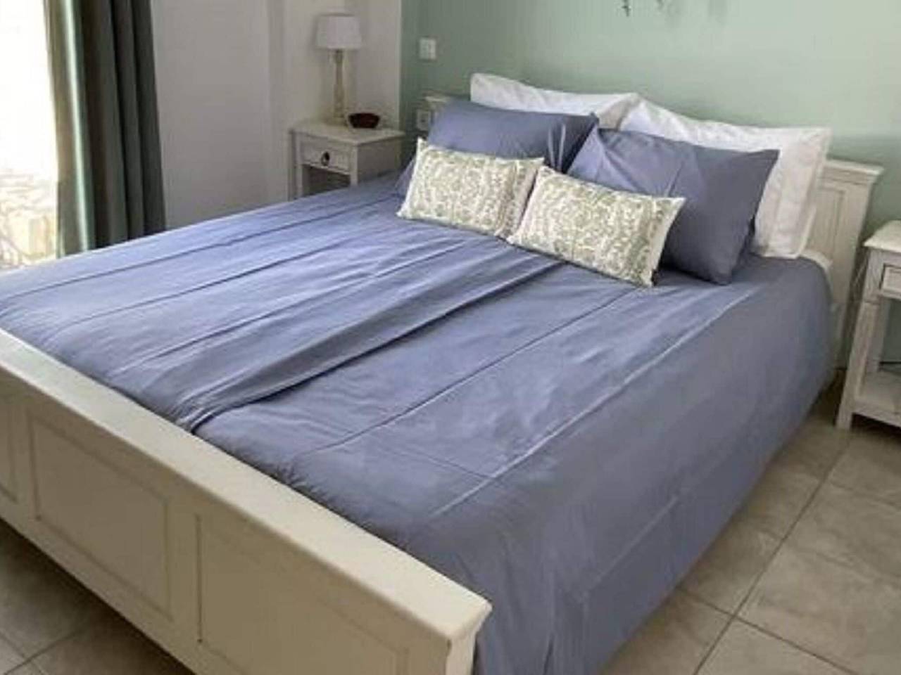 Villa in Loutra mit Meerblick und Pool in Rethymno und Umgebung