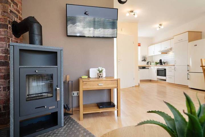 Ferienhaus für 7 Personen, mit Terrasse und Garten in Vadersdorf - 4