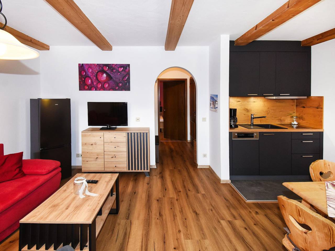 Ganze Ferienwohnung, Appartementhaus Manhard in Pfronten, Bayerisch Schwaben