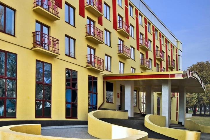 Hôtel pour 3 personnes, avec sauna