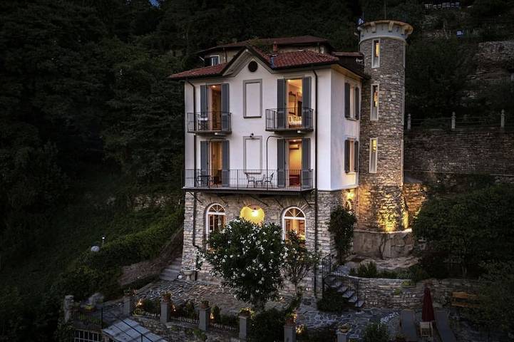 Villa für 6 Personen, mit Garten - 1