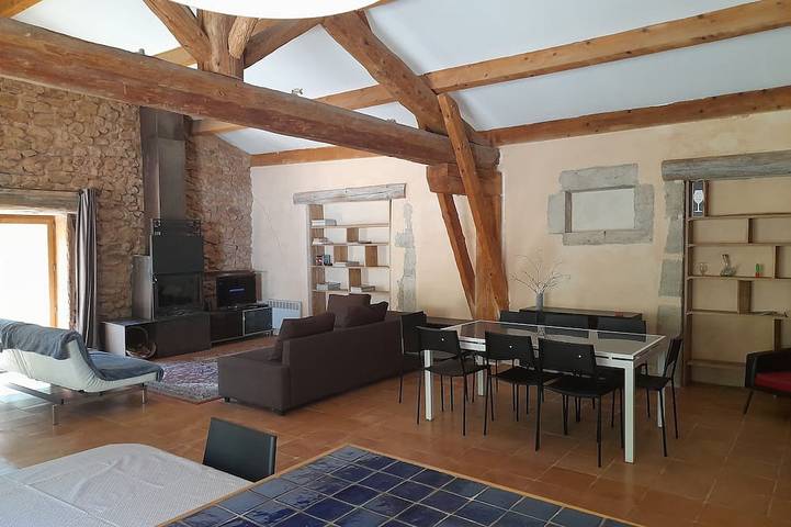 Maison de vacances pour 8 personnes - 1