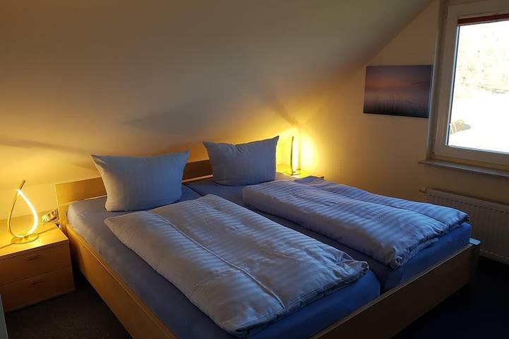 Bauernhof für 4 Personen, mit Balkon und Sauna in Göhren-Lebbin - 3