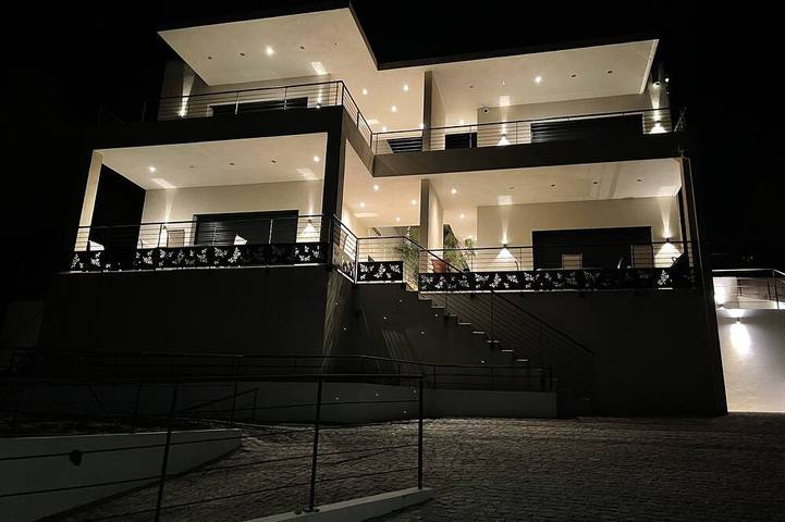 Appartement de vacances pour 4 personnes, avec balcon