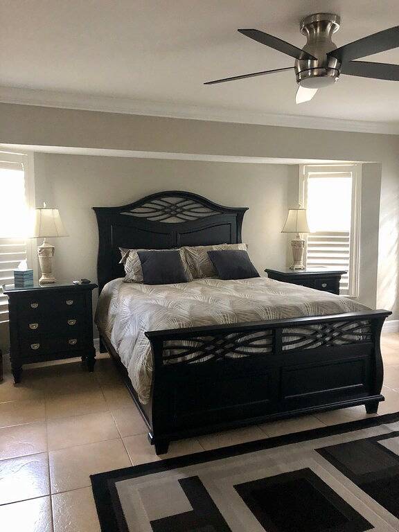 Vacation rental for 8 people, with terrace, with pets in Port Charlotte