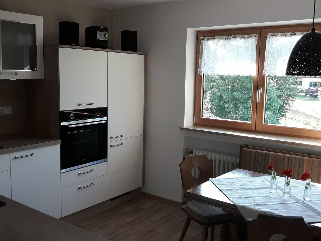 Ganze Ferienwohnung, Ferienwohnung Klotz - Ferienwohnung Adelheid (2 Schlafz.) in Altenau (Bayern), Saulgrub
