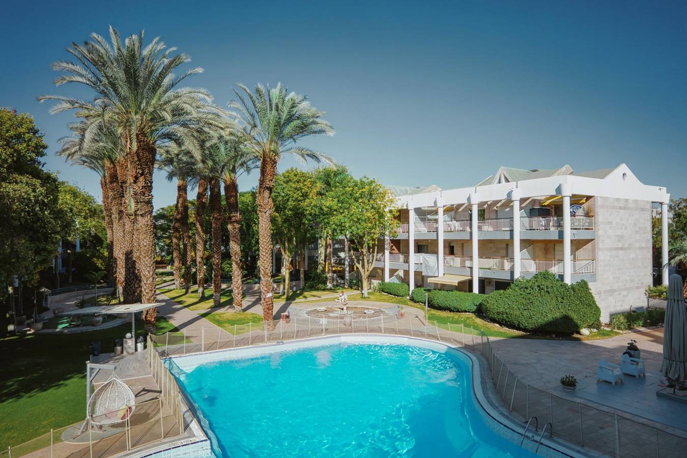 Entire apartment, Holiday apartment for 3 people with garden in Red Sea Israel, Eilat