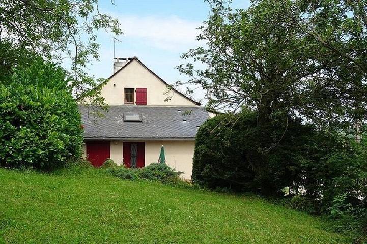 Maison de vacances pour 6 personnes, avec terrasse et jardin, animaux acceptés