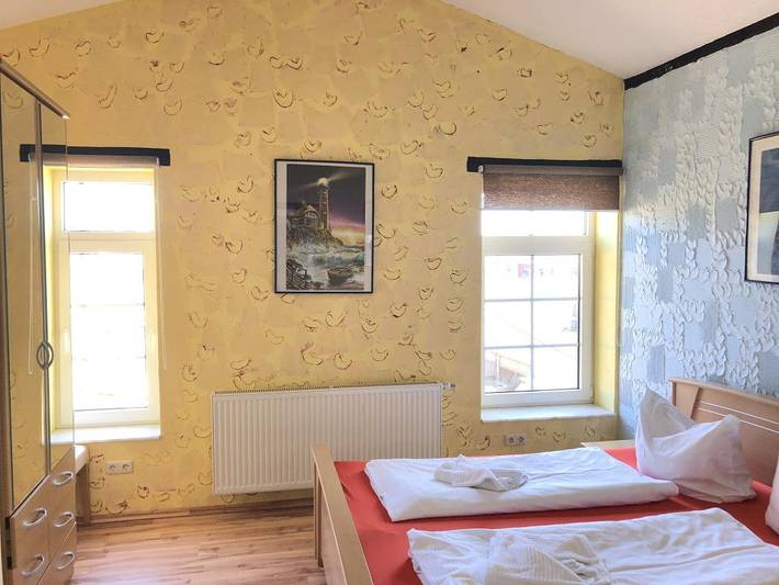 Ferienhaus für 5 Personen, mit Balkon in Kröpelin - 4