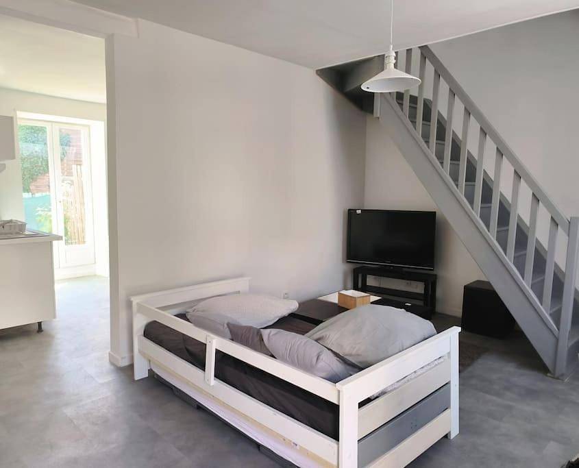Maison 5 pièces en centre ville in Perigny-sur-Yerres, Val-de-Marne