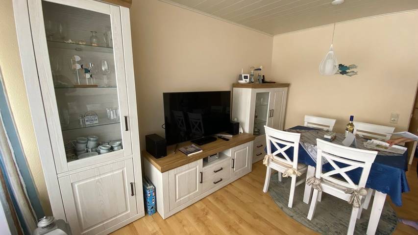 Ferienwohnung für 2 Personen, mit Balkon in Schönberg - 3