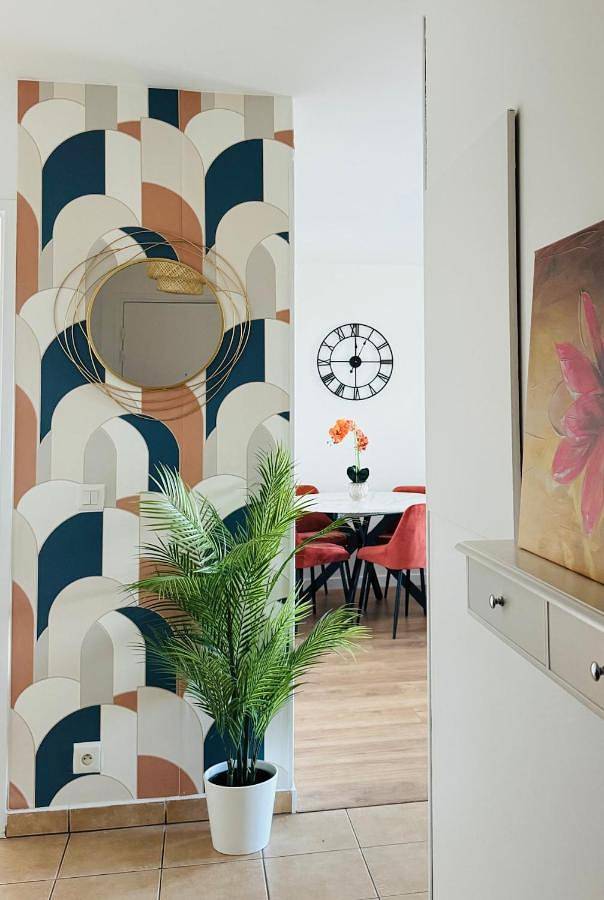 Appartement entier, Canal de Yvette in Longjumeau, Essonne