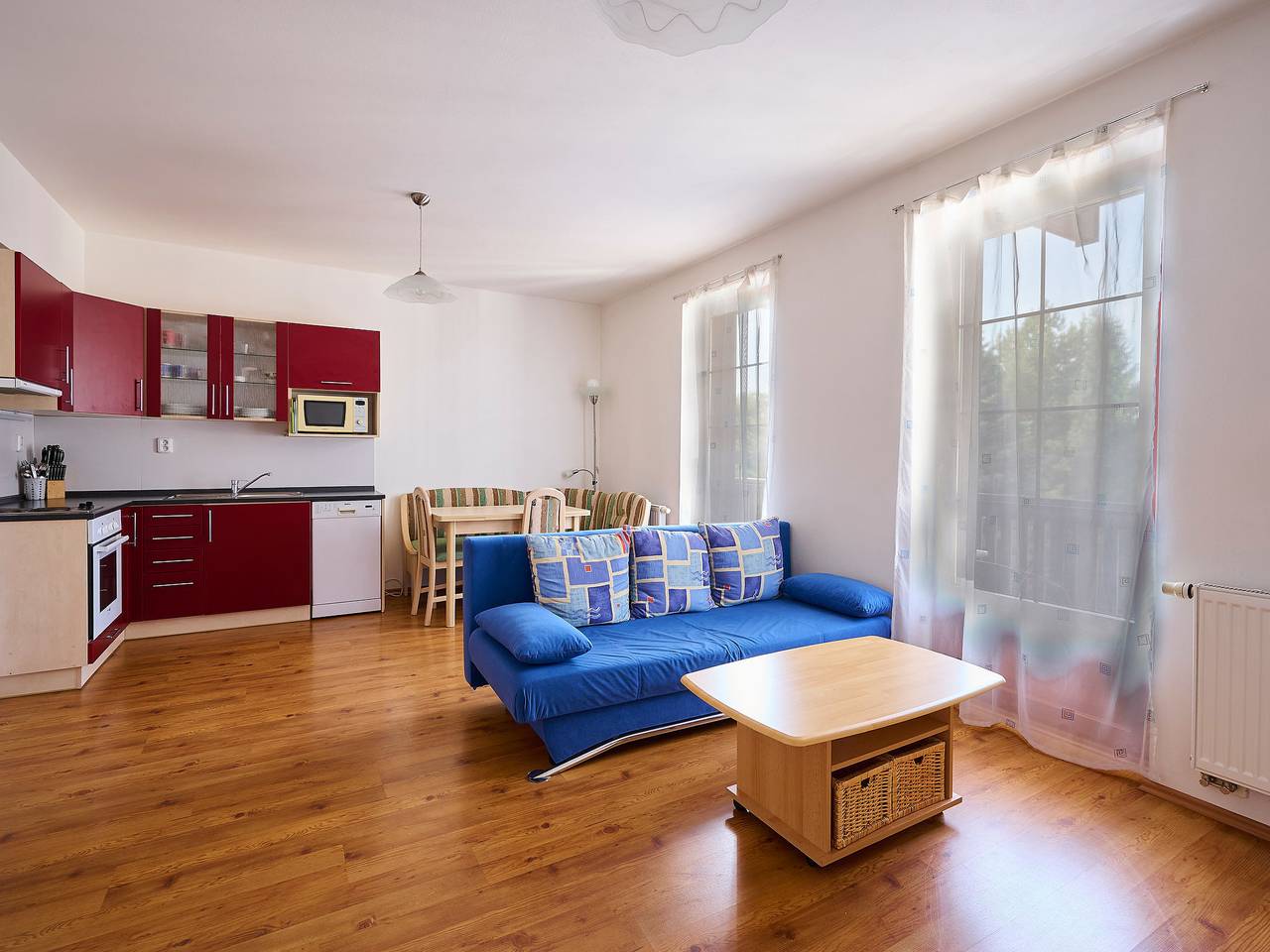 Cały apartament, Horní Rokytnice in Rokytnice nad Jizerou, Karkonosze Czechy