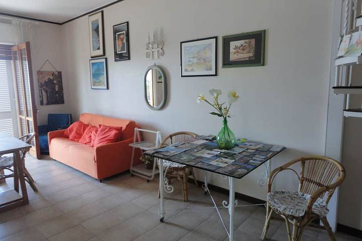 Appartement entier, Appartement sur la mer in Stazzo, Acireale