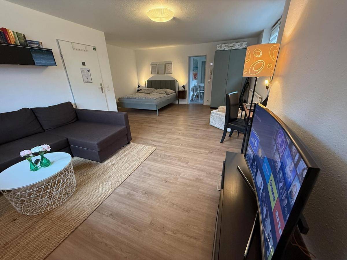 Appartement entier, Studio Apartment in Lörrach, Forêt-Noire du Sud