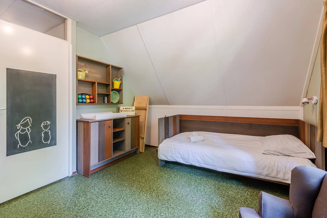 Landal Landgoed 't Loo — 6-persoons kinderbungalow in Veluwe