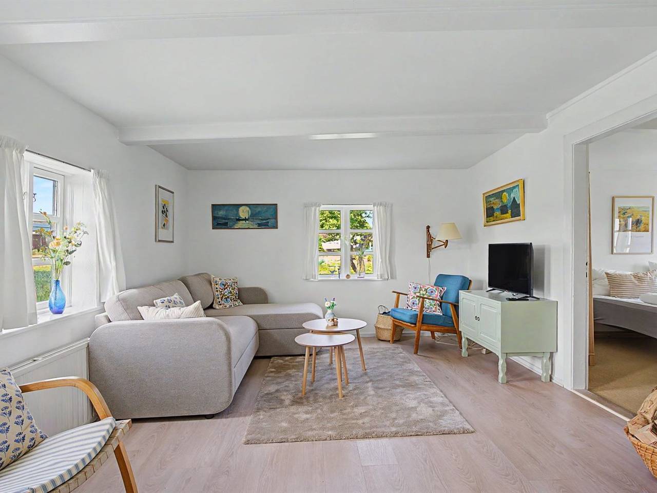 "Olufdine" - 350m from the sea in Nyborg, Nyborg und Umgebung