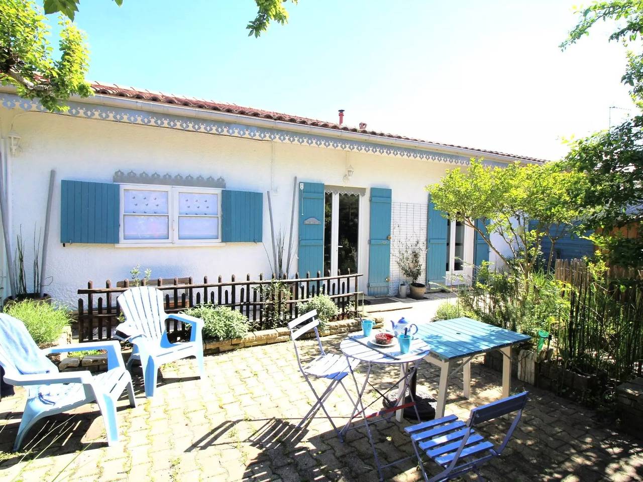 Maison 2 Personnes in Andernos-les-Bains, Région d'Arcachon