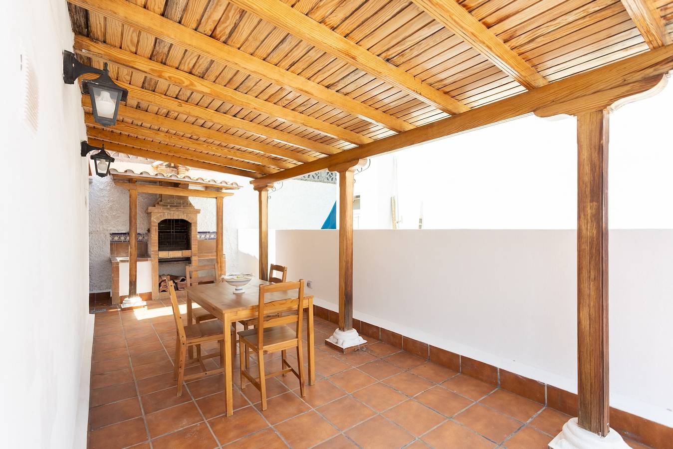 Home2Book Comfort Getaway Terrace & Bbq, Radazul in Llano Blanco, El Rosario