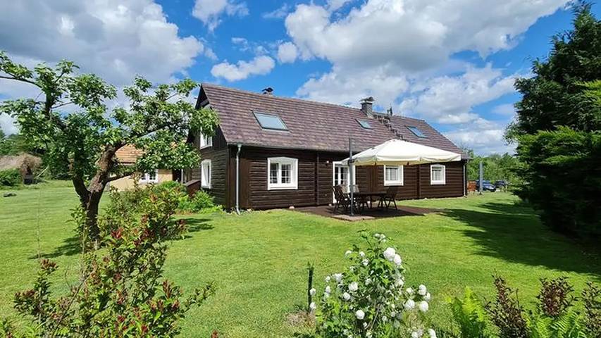 Ferienhaus für 6 Personen, mit Garten in Burg (Spreewald) - 4
