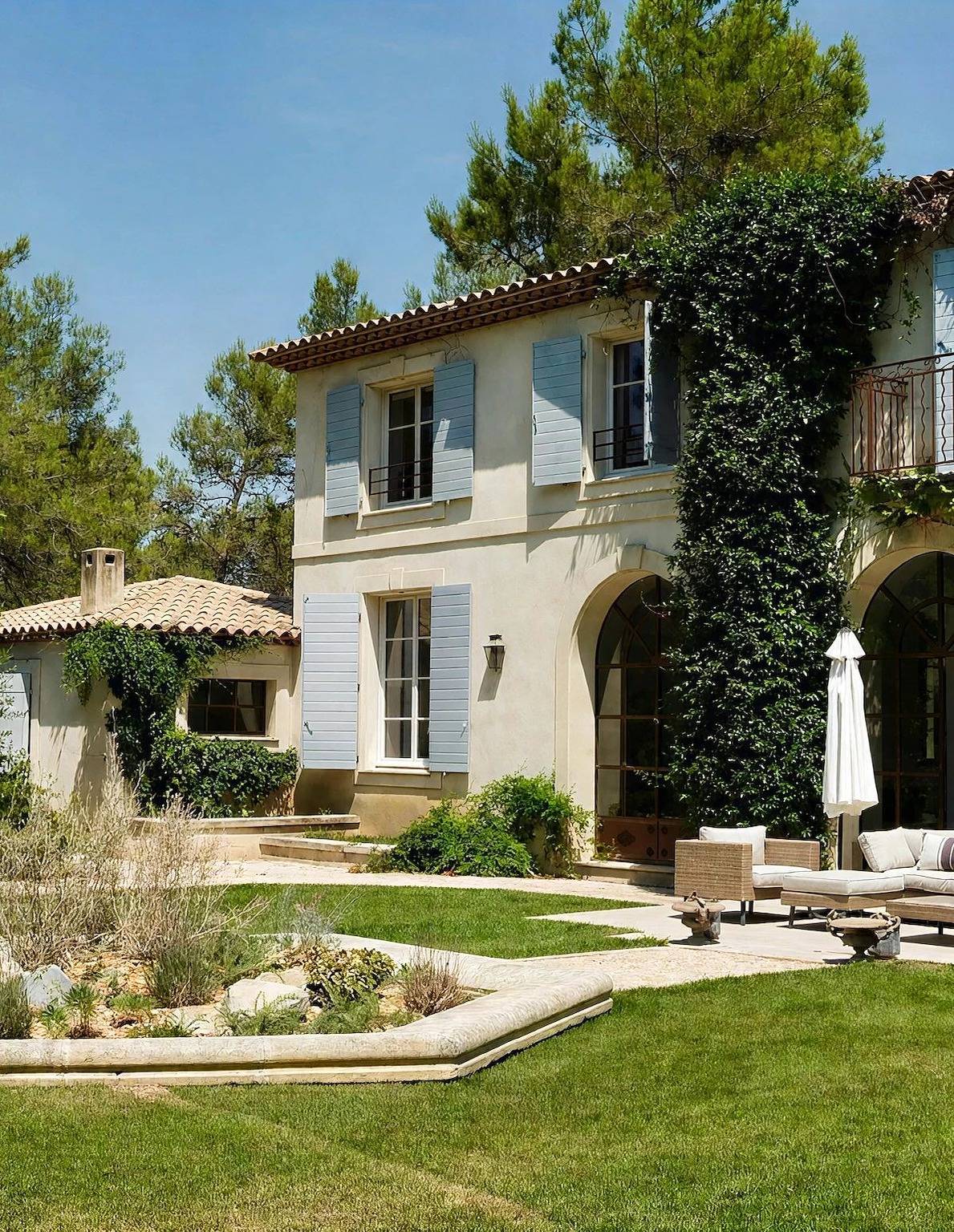 Villa pour 10 personnes avec piscine in Montferrier-sur-Lez, Côte méditerranéenne (France)