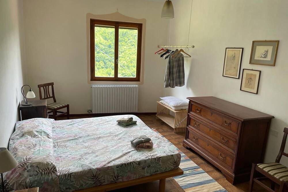 Apartamento entero, Podere Saliccioni, Holiday in the hills between art cities and nature. in Pistoya, Provincia de Pistoia