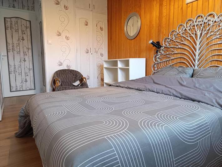 Chalet pour 7 personnes, avec jardin et vue dans Territoire de Belfort - 3