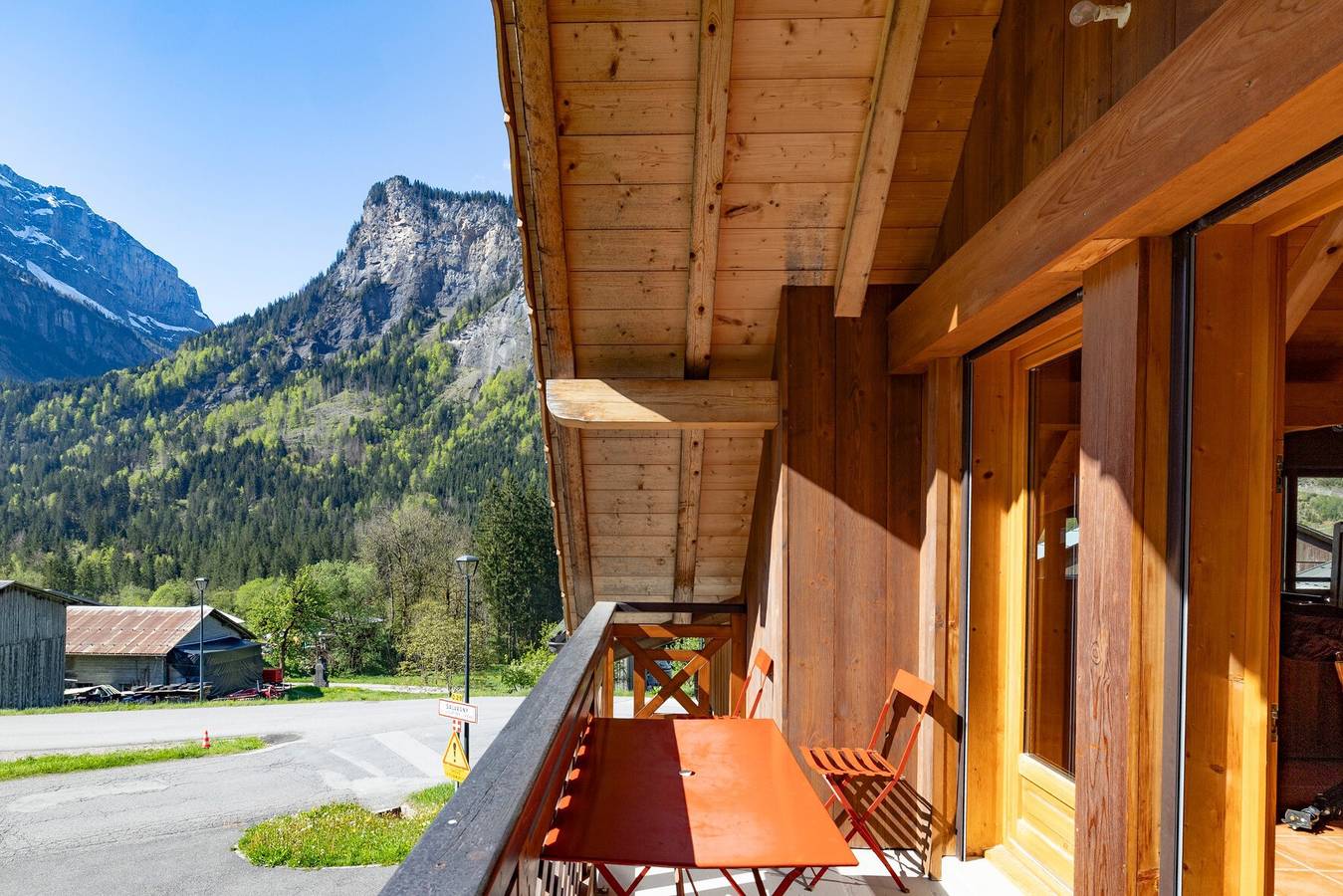 Photo : Maison de vacances