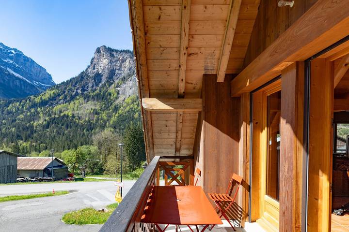 Location chalet pour 6 personnes