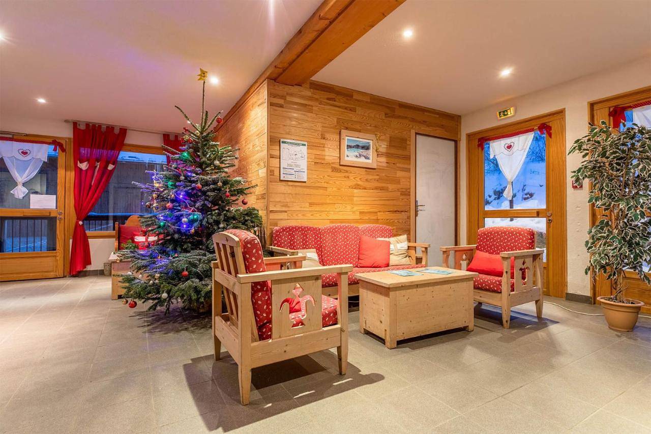 Apartment in La Féclaz, Les Déserts