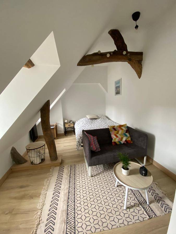 Appartement de vacances pour 2 personnes