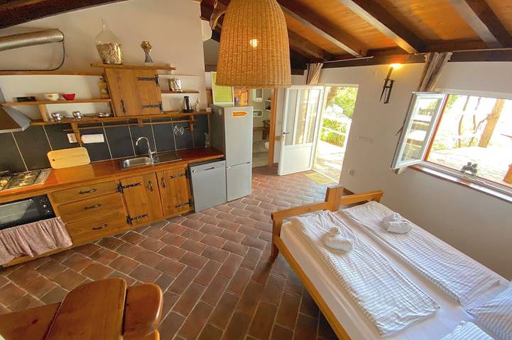 Ferienhaus für 2 Personen, mit Balkon in Dalmatien - 3