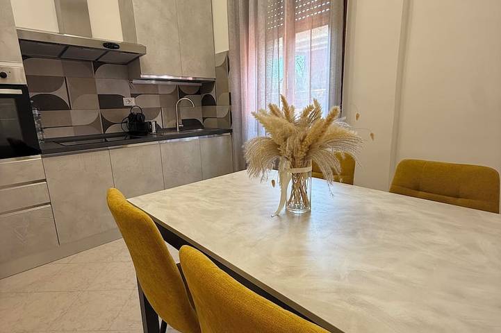 Ferienwohnung für 6 Personen, mit Haustier