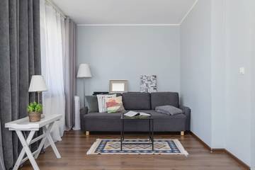 Studio für 2 Personen, mit Balkon/Terrasse, mit Haustier in Schlesien