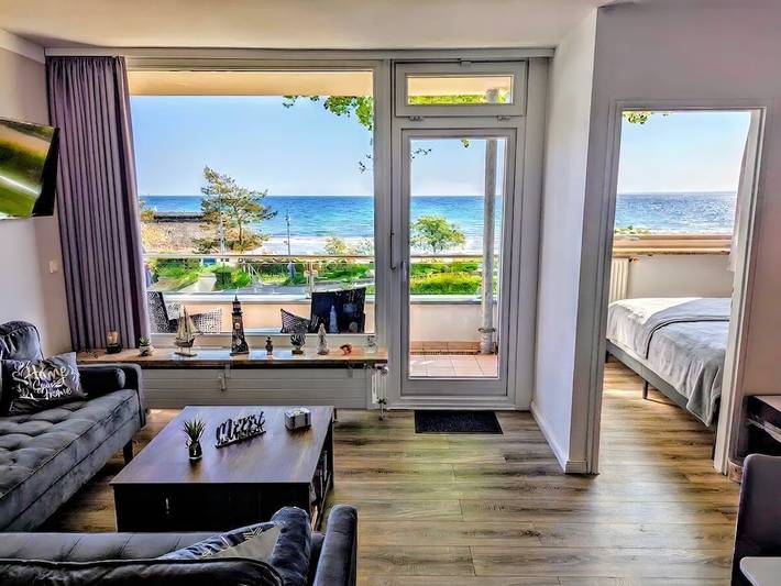 Ferienhaus mit Meerblick für 4 Personen in Scharbeutz - 4