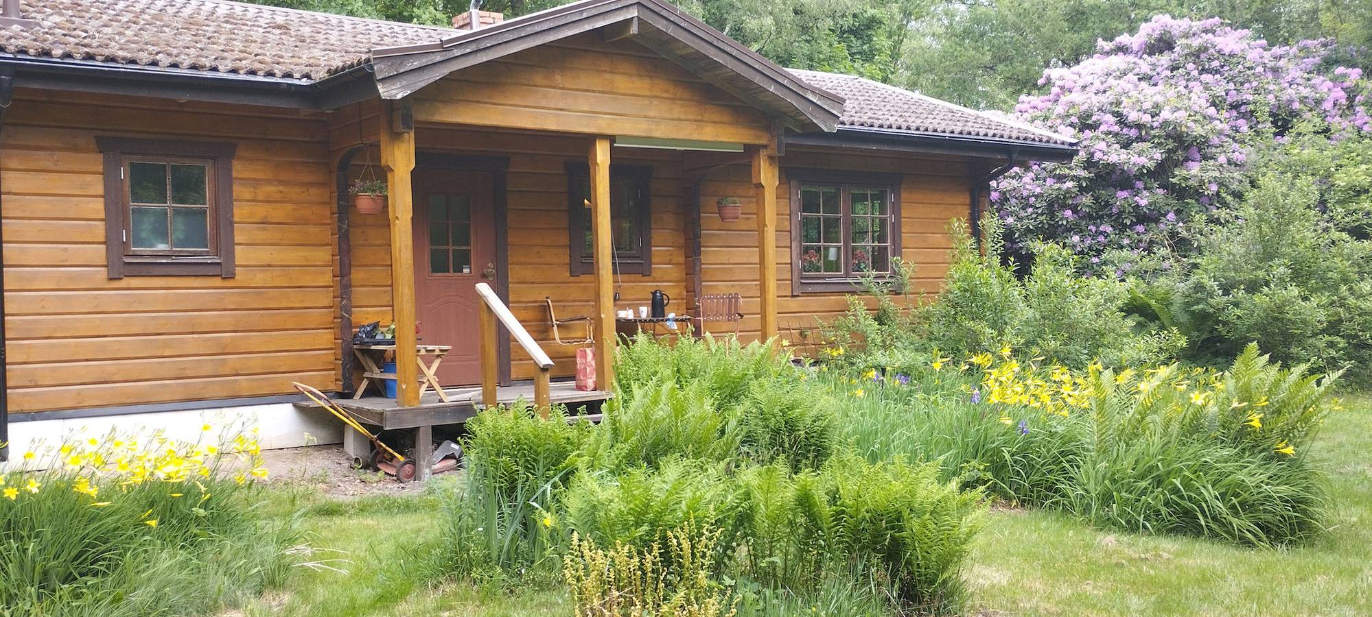 Ganze Ferienwohnung, Se01077 in Bjuv, Skane