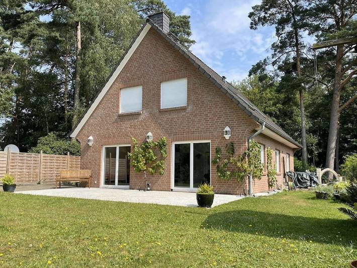 Ferienhaus für 6 Personen, mit Haustier - 1