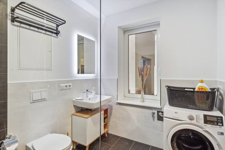 Ganze Ferienwohnung, Peter&Paul Apartment Altstadt Delitzsch in Delitzsch, Sächsisches Burgen- und Heideland